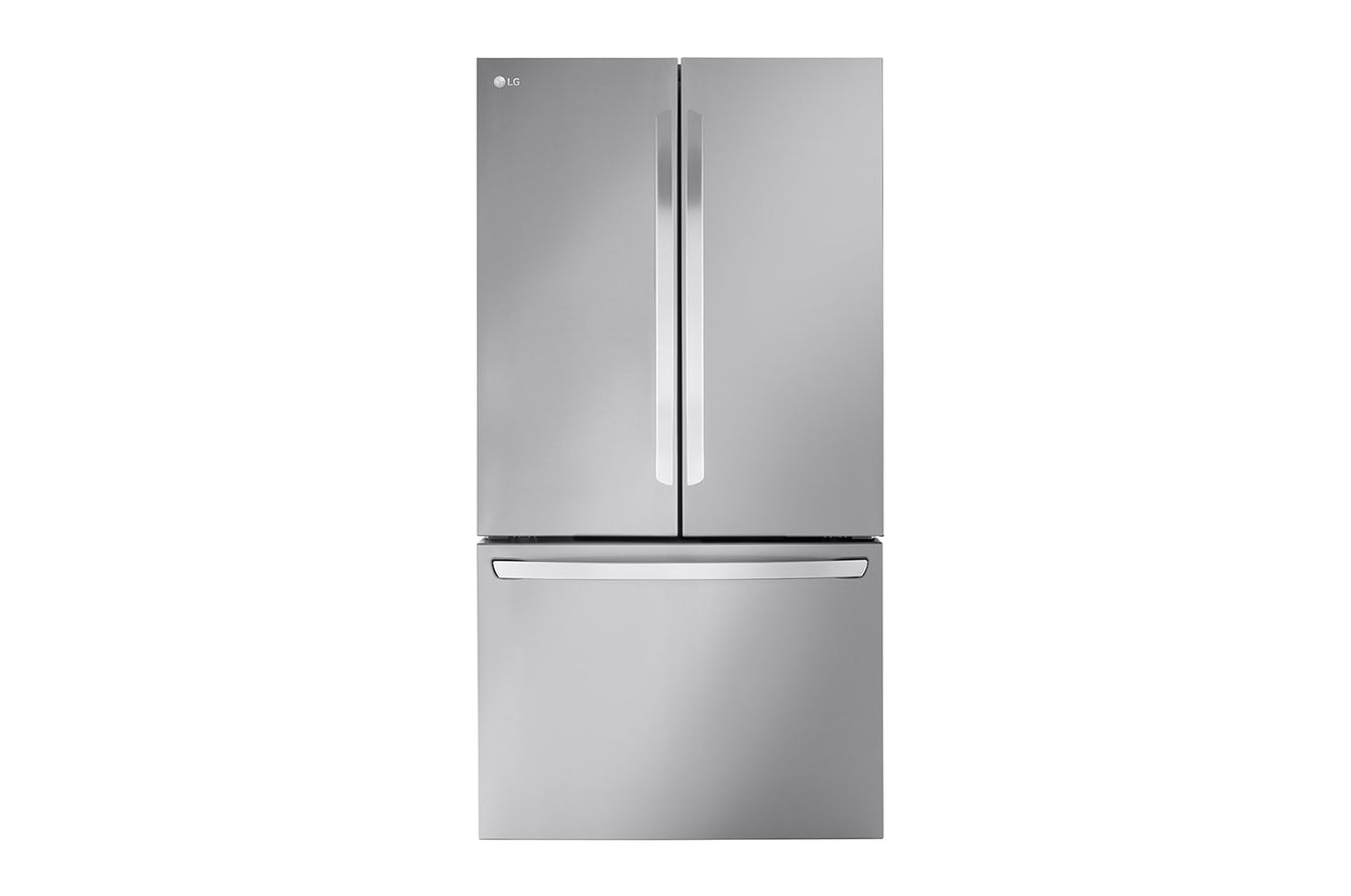 LG 27 cu. ft. Smart Counter-Depth MAX™ French Door Refrigerator