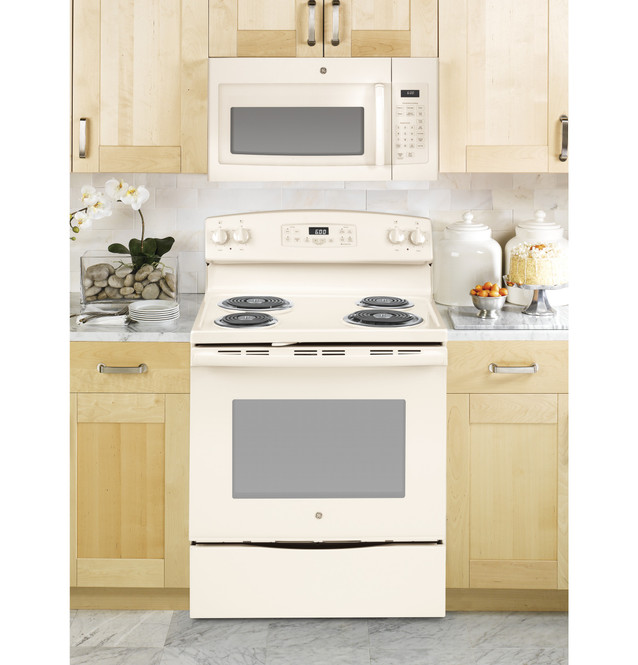 GE® 1.6 Cu. Ft. Over-the-Range Microwave Oven 4