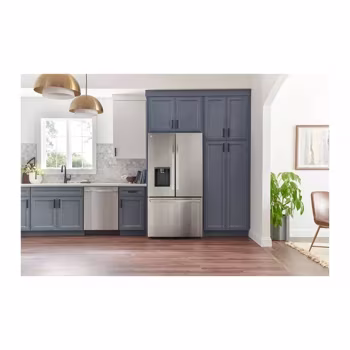 LG 26 cu. ft. Smart Counter-Depth MAX™ Refrigerator with Dual Ice Makers 5