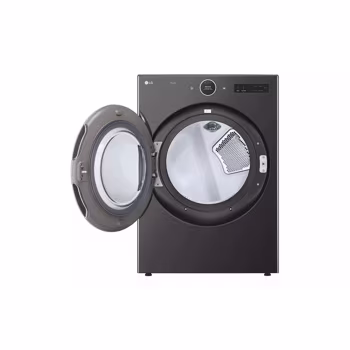 LG 7.8 cu. ft. Mega Capacity Smart Front Load Dryer with Dual Inverter HeatPump™ Technology and Inverter Direct Drive Motor System 5