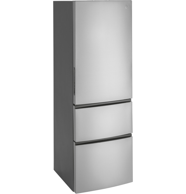 GE® ENERGY STAR® 11.9 Cu. Ft. Bottom-Freezer Refrigerator 3