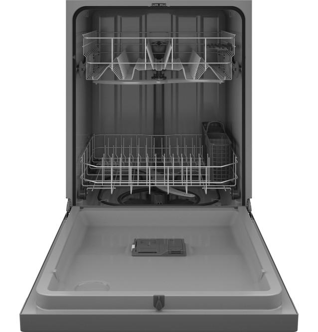 GE ENERGY STAR Dishwasher with Front Controls 2
